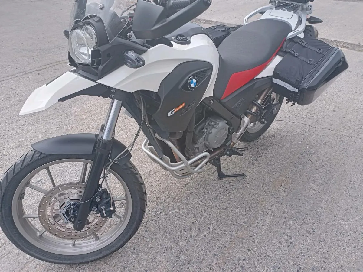 BMW G650 GS 2013 - Image 2