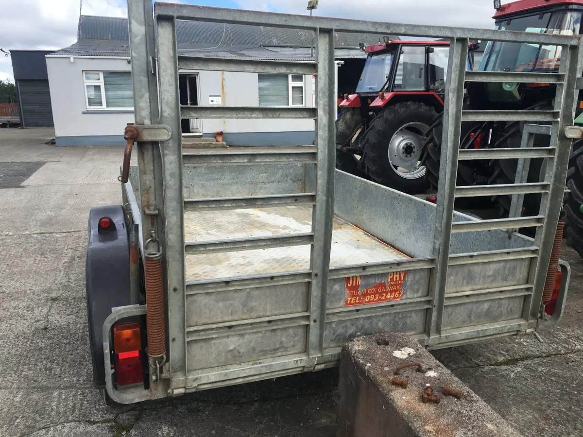 Plant Trailer - Image 2