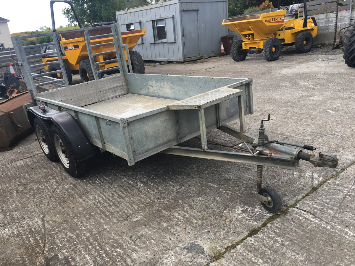 Plant Trailer - Image 4