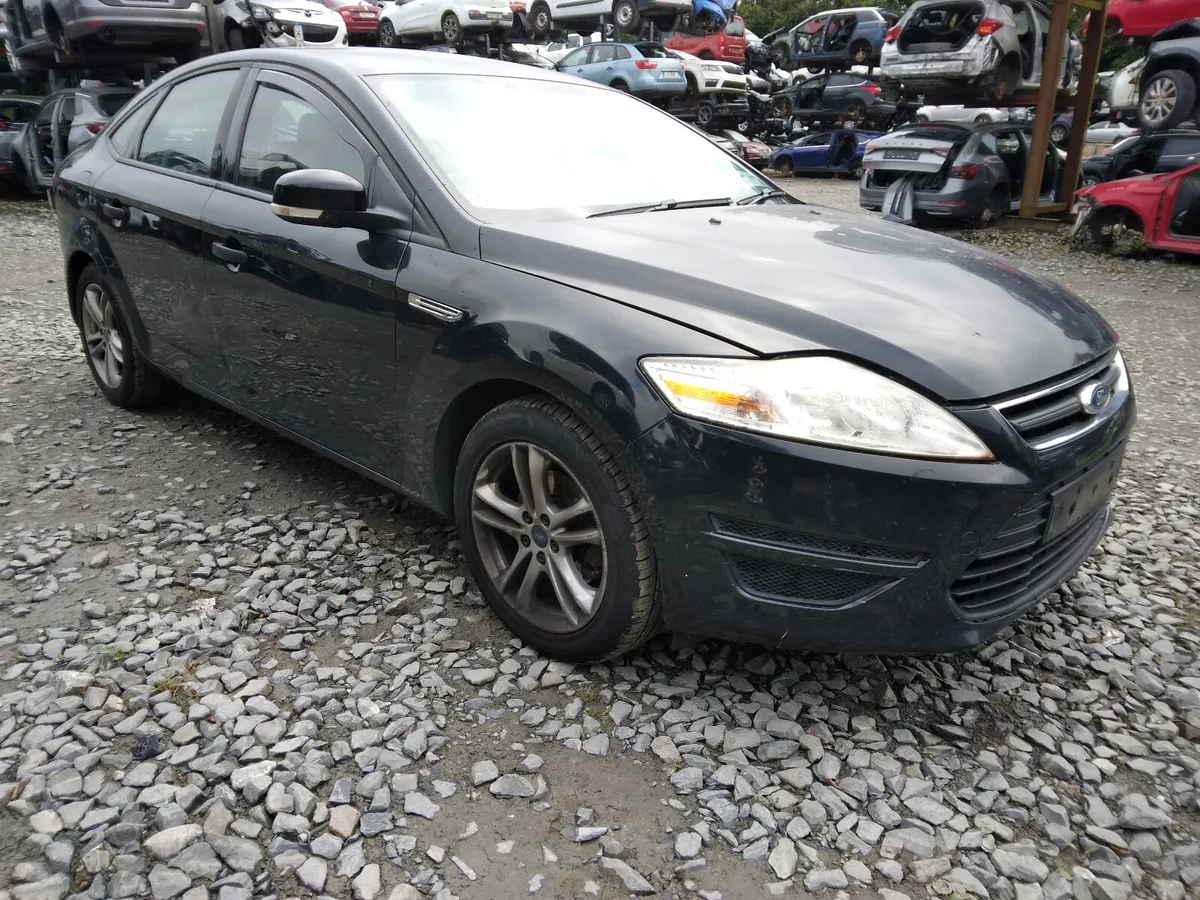 2013 FORD MONDEO For Breaking/Dismantling - Image 1
