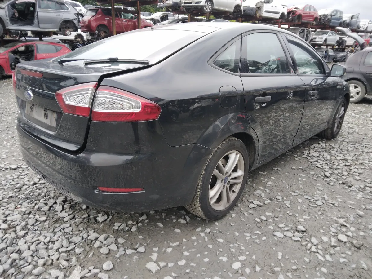 2013 FORD MONDEO For Breaking/Dismantling - Image 3