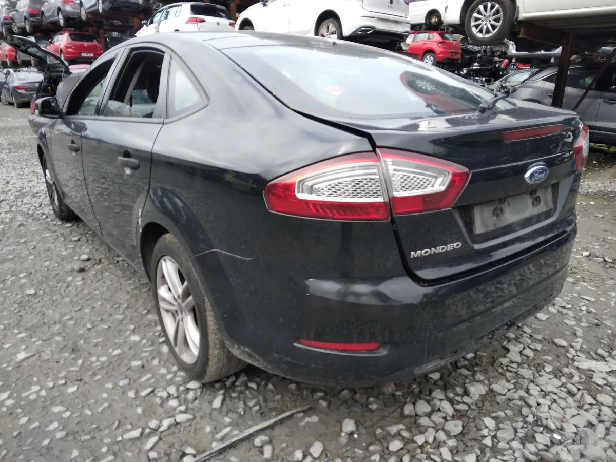 2013 FORD MONDEO For Breaking/Dismantling - Image 4