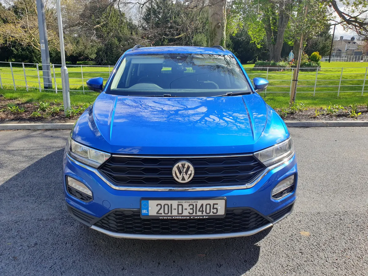 Volkswagen T-Roc 2020 , SE SPEC , 1.0 TSI , Manual - Image 2