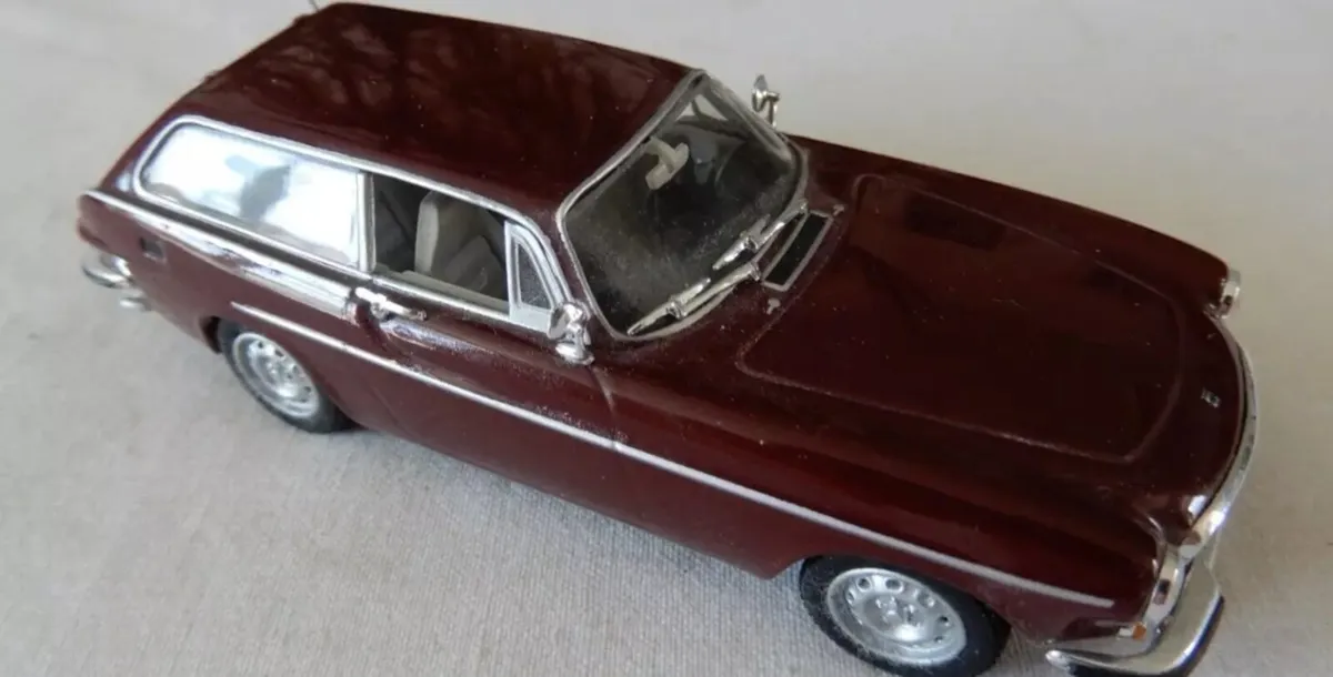 Minichamps Volvo P 1800 1/43 unused - Image 3