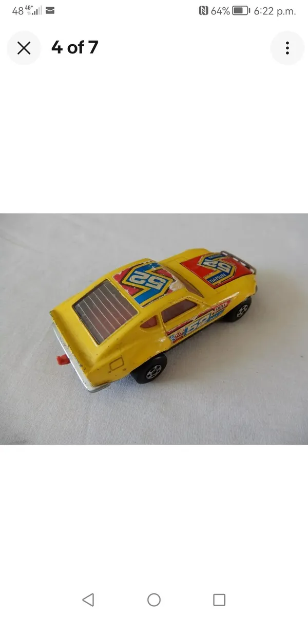 Matchbox Datsun Speed king 1/43 - Image 2