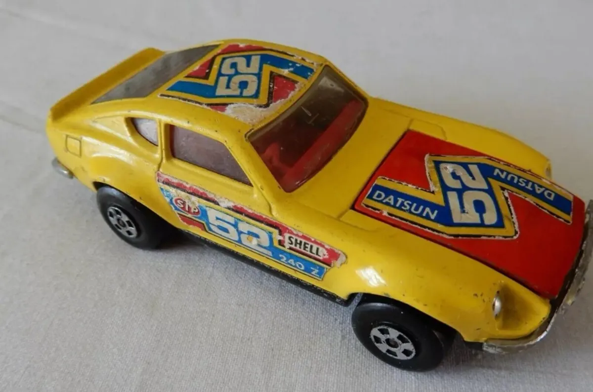 Matchbox Datsun Speed king 1/43 - Image 1