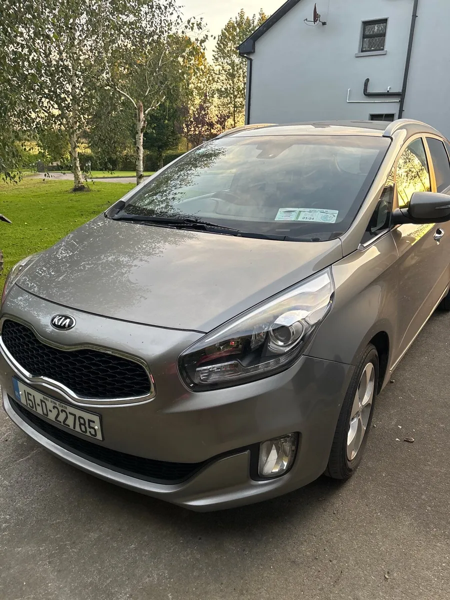 Kia Carens 2015 - Image 3