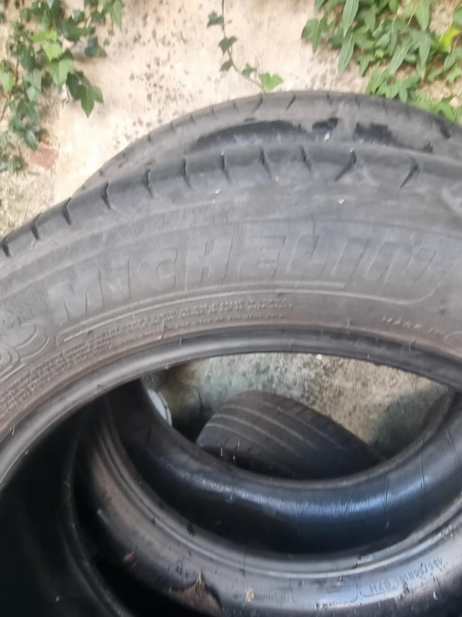 Part worn tyres! - Image 2