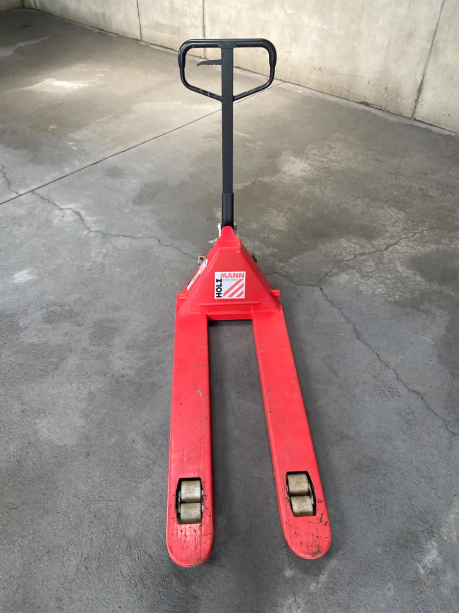 Pallet truck - Image 3