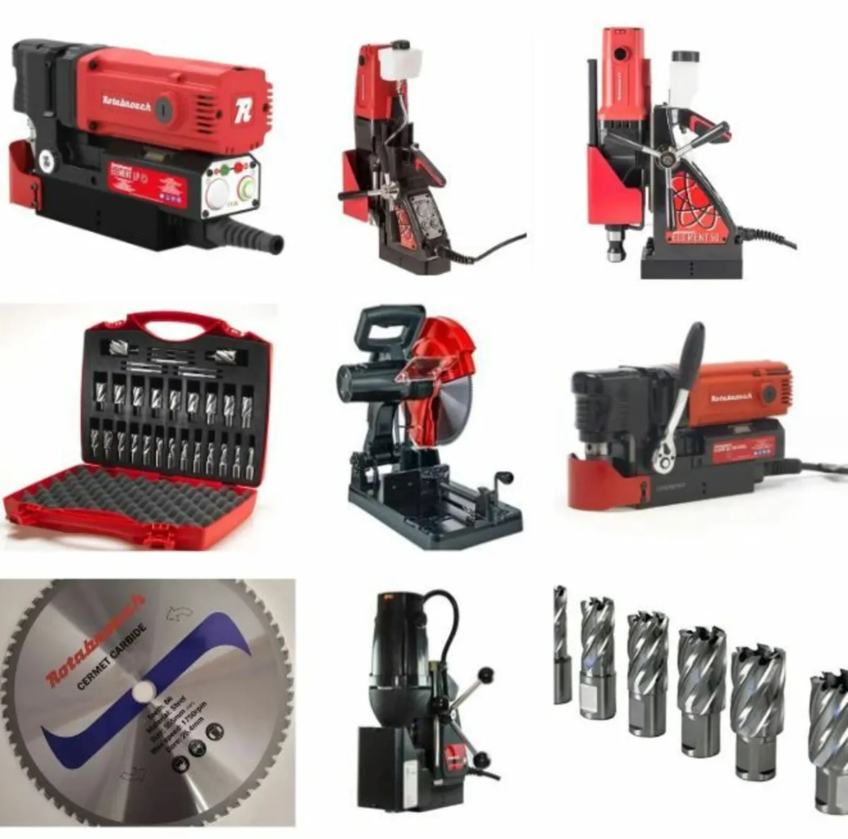 Rotabroach Power Tools & Equipment - Image 1