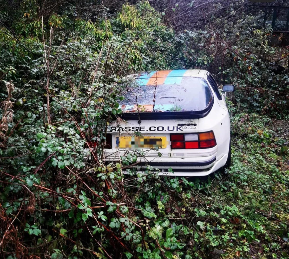 Porsche 924 and 944 Parts - Image 1