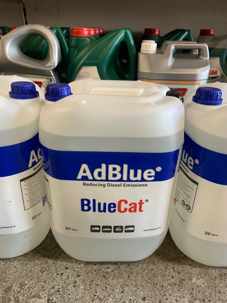 Adblue in stock - Image 2