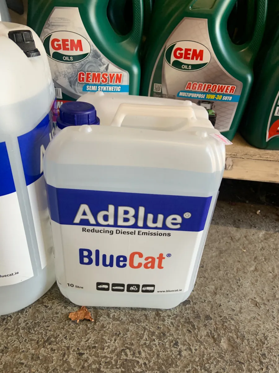 Adblue in stock - Image 1