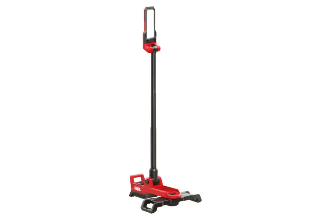 Skil Cordless Tower Light – Bare Unit, 18v