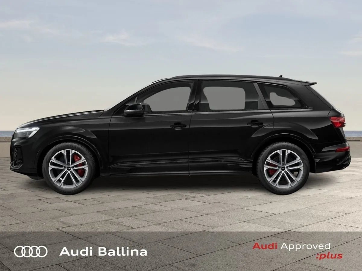 Audi Q7 50 TDI BLK ED Vorsprung - Image 2