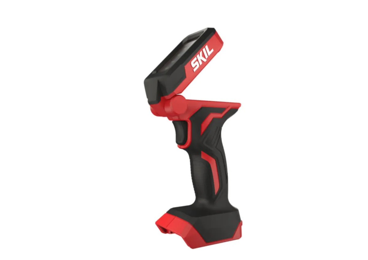 Skil Cordless Spotlight – 18V, Bare Unit - Image 1