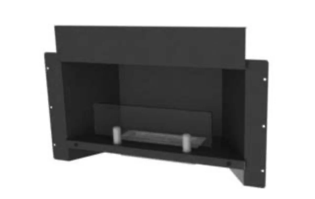 Ex-display Kamino Linea BK-1168 Bio-Ethanol Fire - Image 2