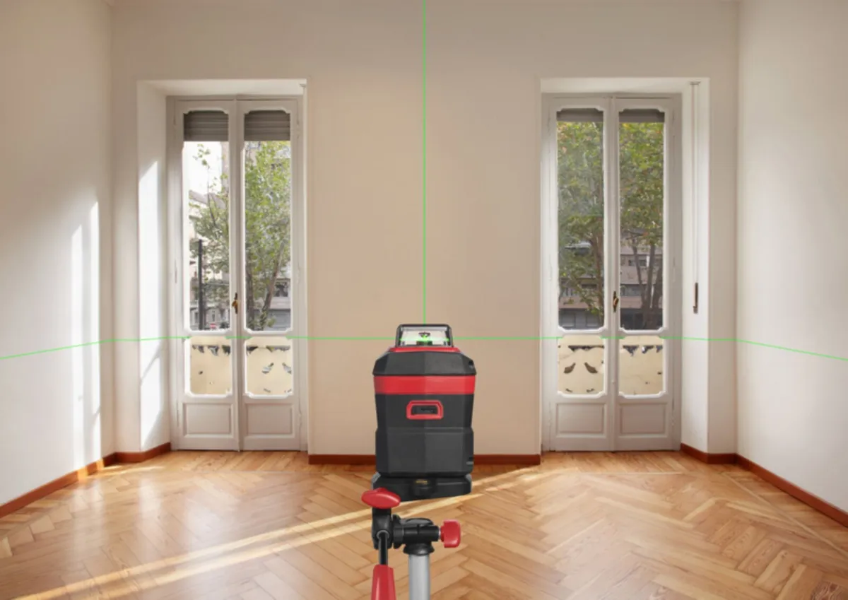Skil Cross Line Laser Level – 360° - Image 3