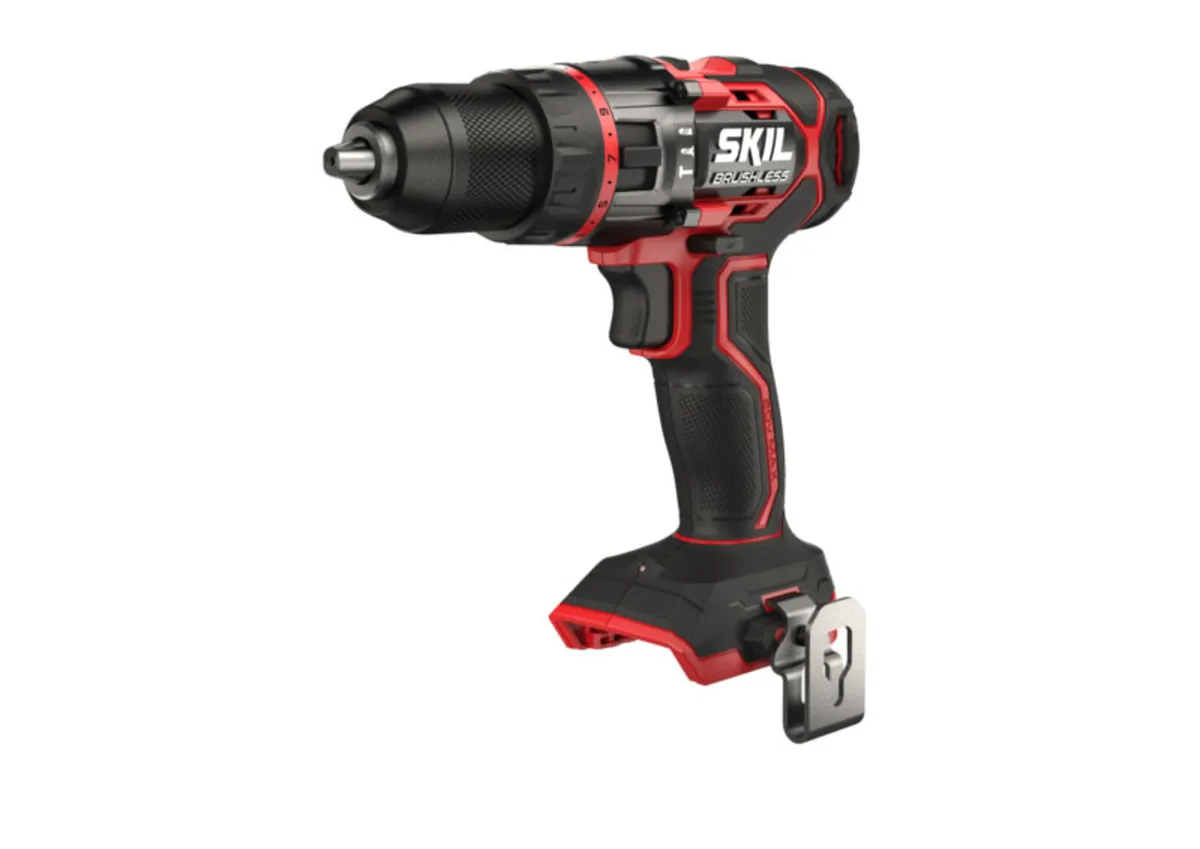 SKIL Cordless Hammer Drill – 18V, Bare Unit - Image 1