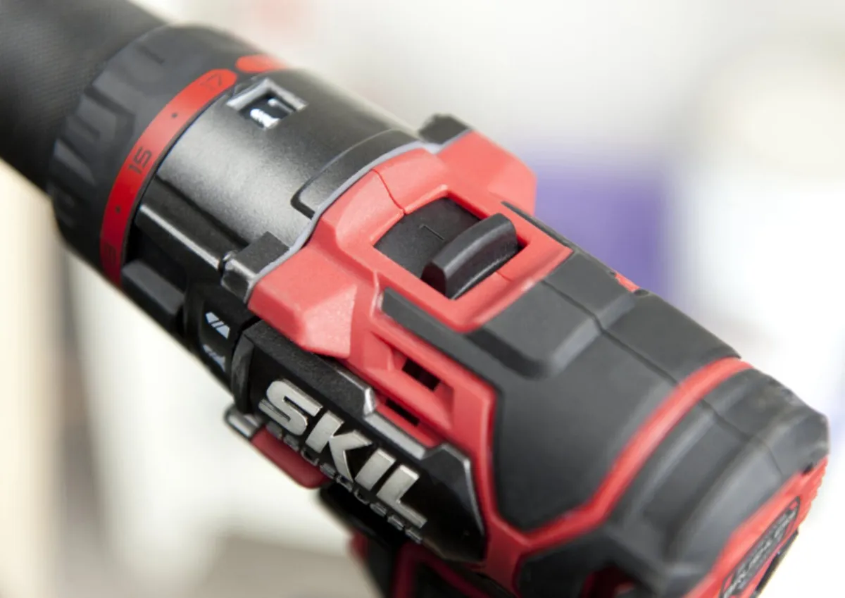 SKIL Cordless Hammer Drill – 18V, Bare Unit - Image 4