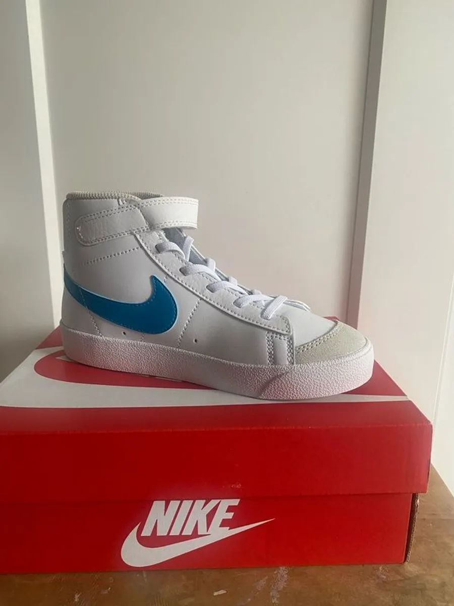 Nike blazer mid 77 runners uk 1.5 for sale in Co. Dublin for 40 on DoneDeal