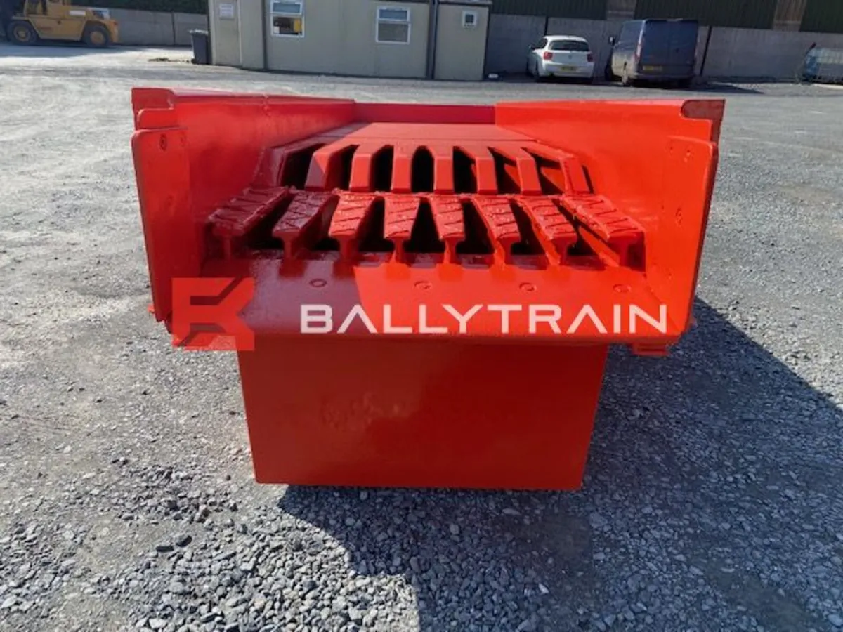 Sandvik QJ341 Grizzly Feeder - Image 4