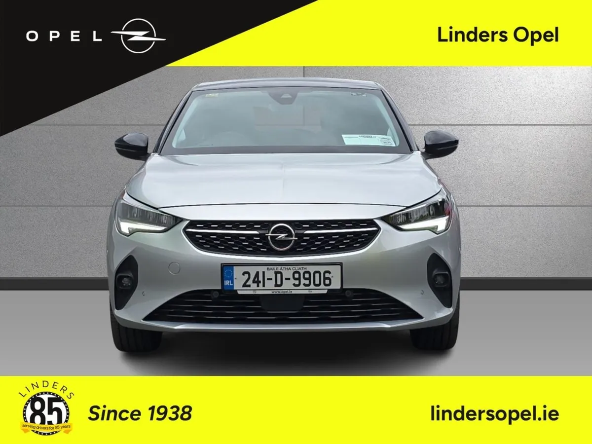 Opel Corsa Top Spec Elite Electric 330km Range  G - Image 2