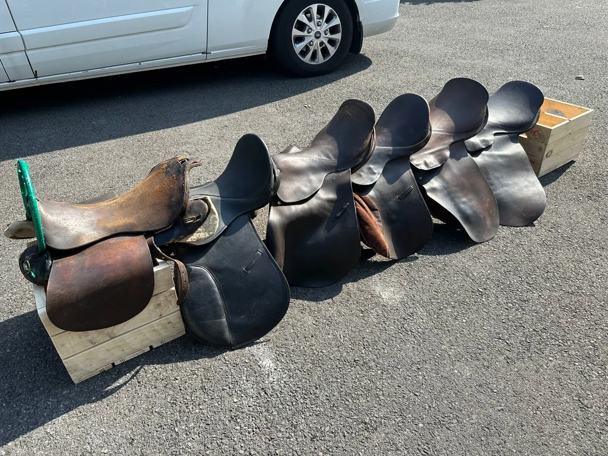 Parcel of Equestrian Tack for sale in Co. Westmeath for €399 on DoneDeal