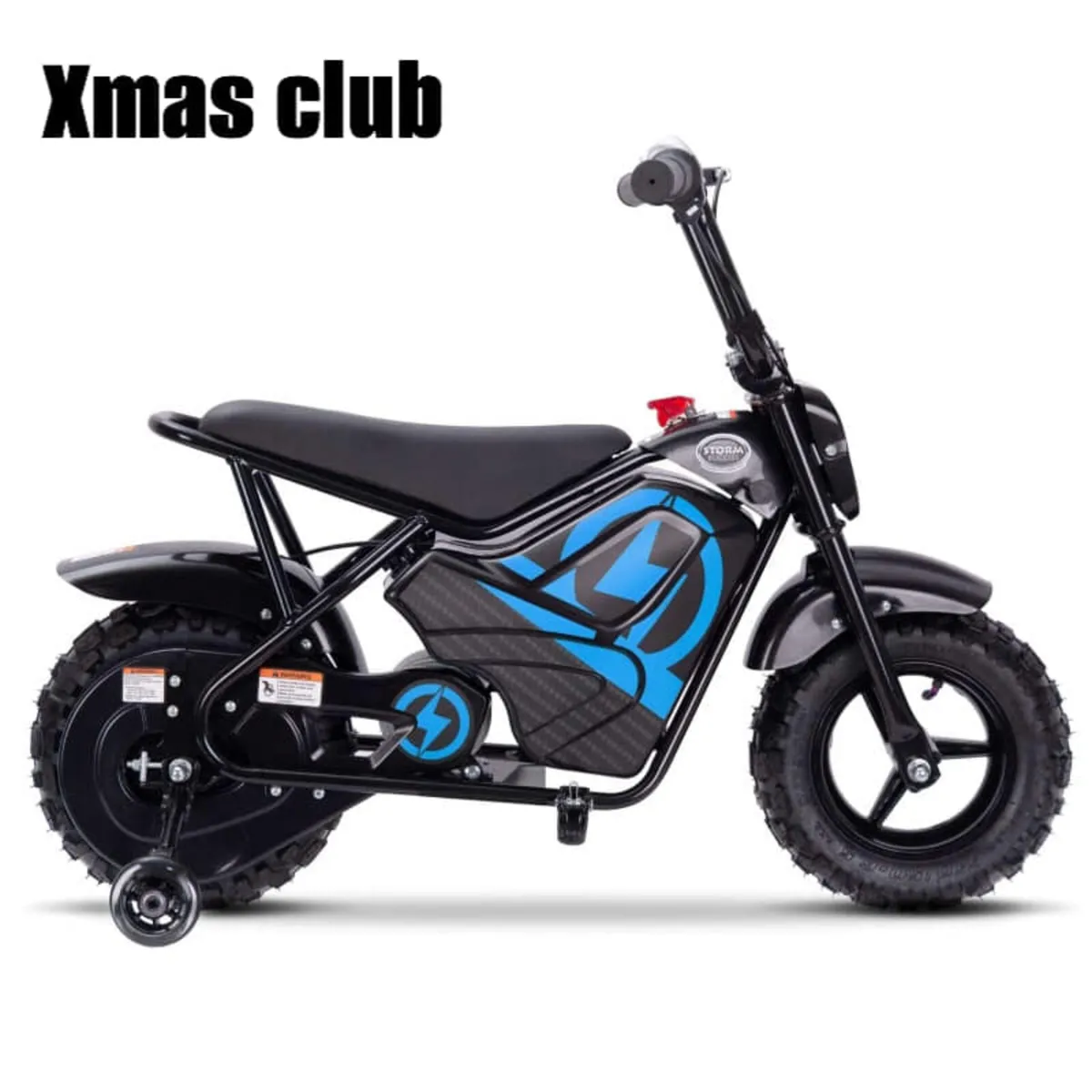 KIDS Electric monkey bike DELIVERY/XMAS CLUB/+MORE - Image 3