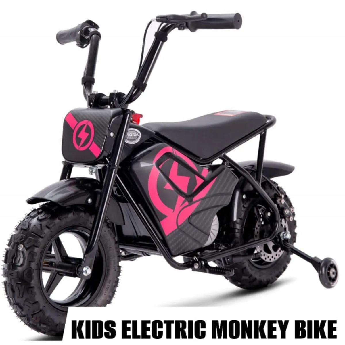 KIDS Electric monkey bike DELIVERY/XMAS CLUB/+MORE - Image 1