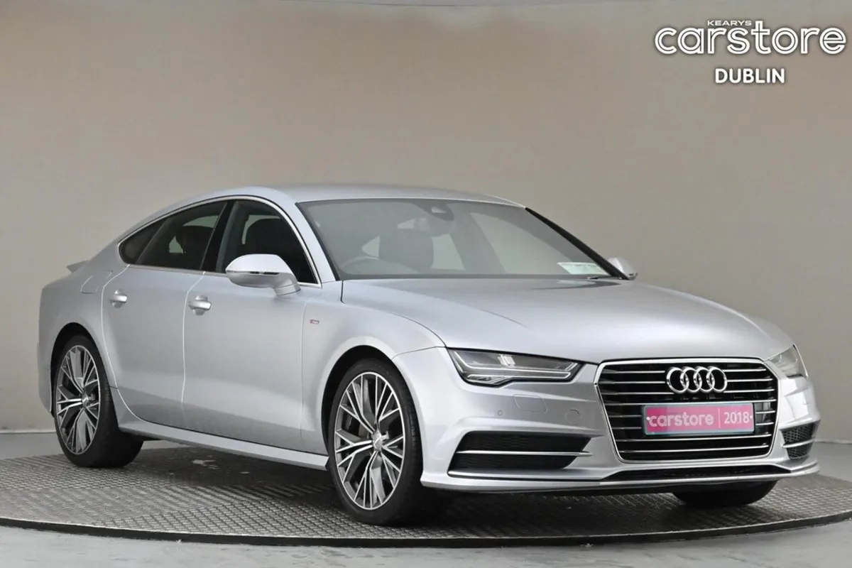 Audi A7 3.0 TDI S Line Sportback Auto - Image 1