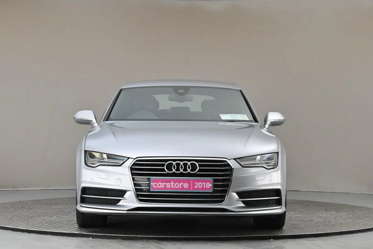 Audi A7 3.0 TDI S Line Sportback Auto - Image 2