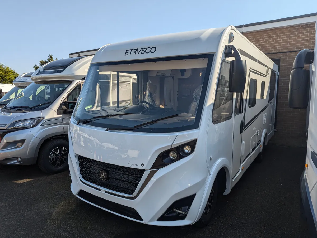 SAVE £10,000 Was £84,990 A-Class Fixed Single Beds - Image 1