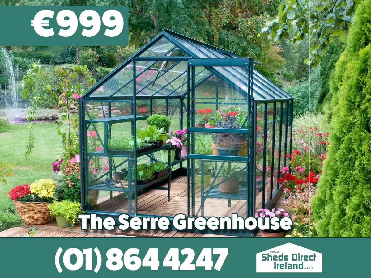 The Serre Greenhouse - Image 1