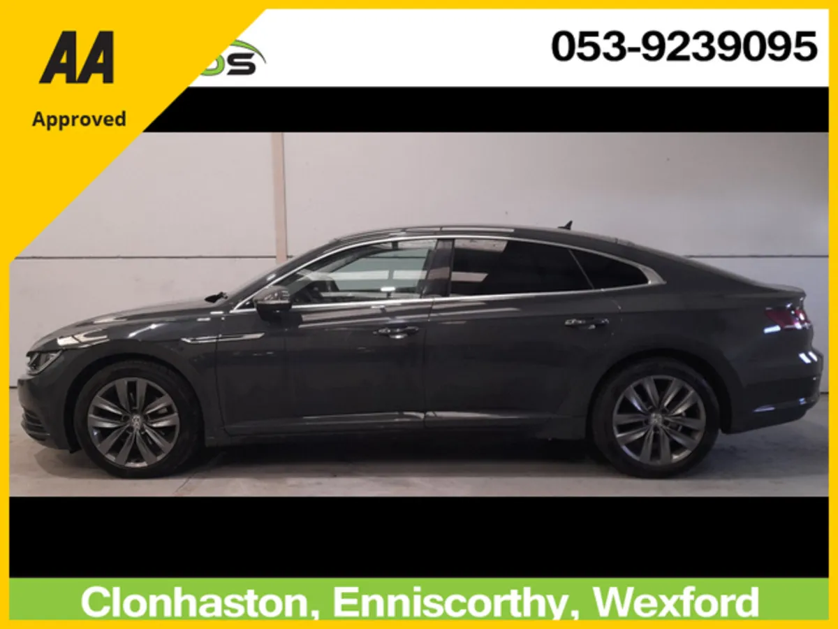 Volkswagen Arteon 2020 2.0TDI 150HP AUTO - Image 3