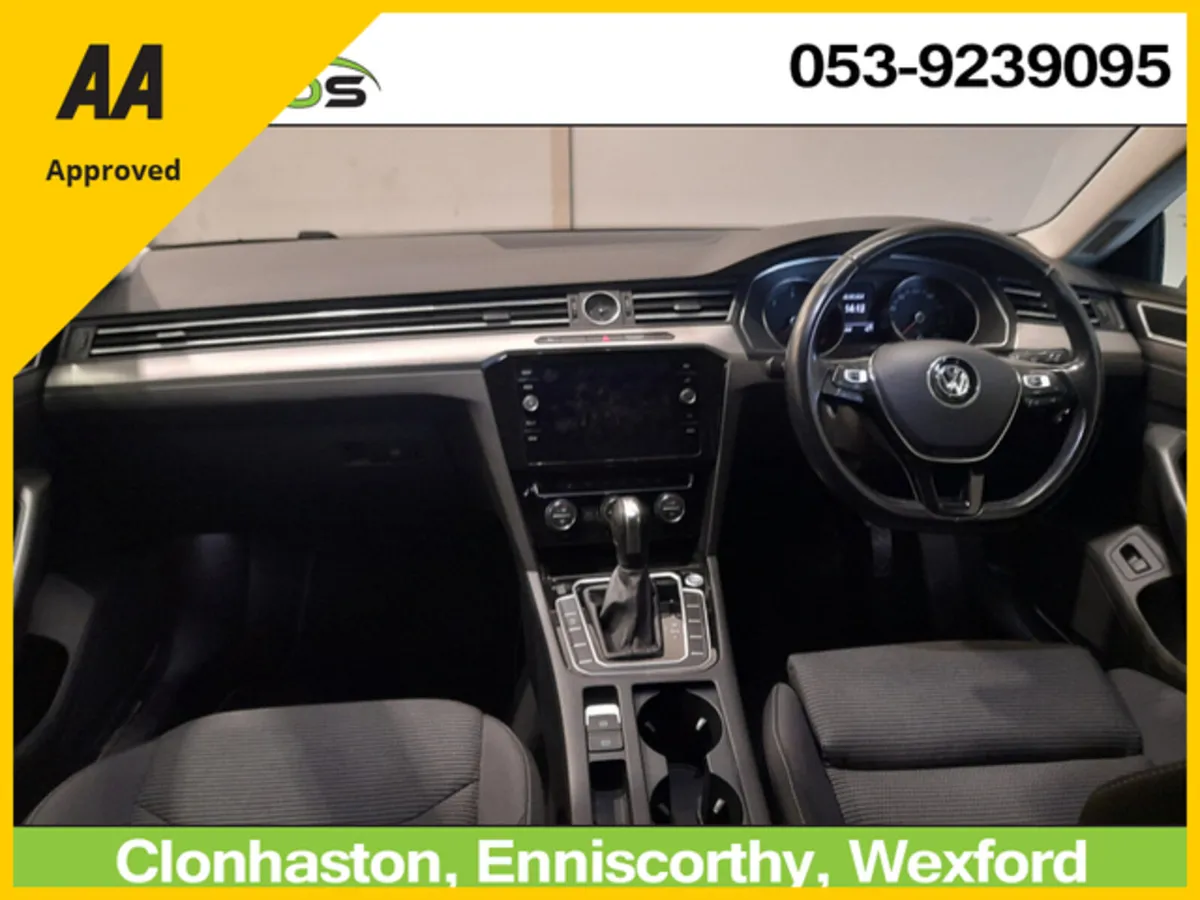 Volkswagen Arteon 2020 2.0TDI 150HP AUTO - Image 2