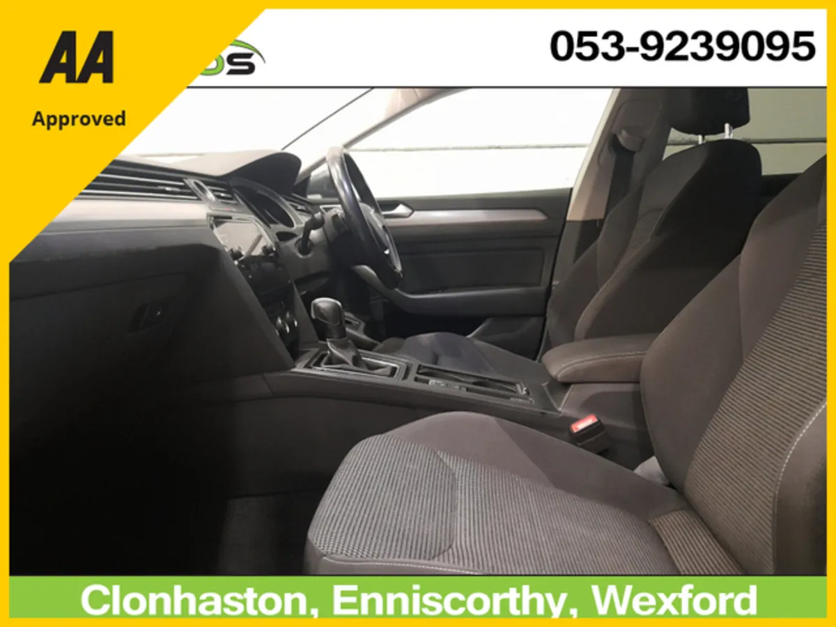 Volkswagen Arteon 2020 2.0TDI 150HP AUTO - Image 4