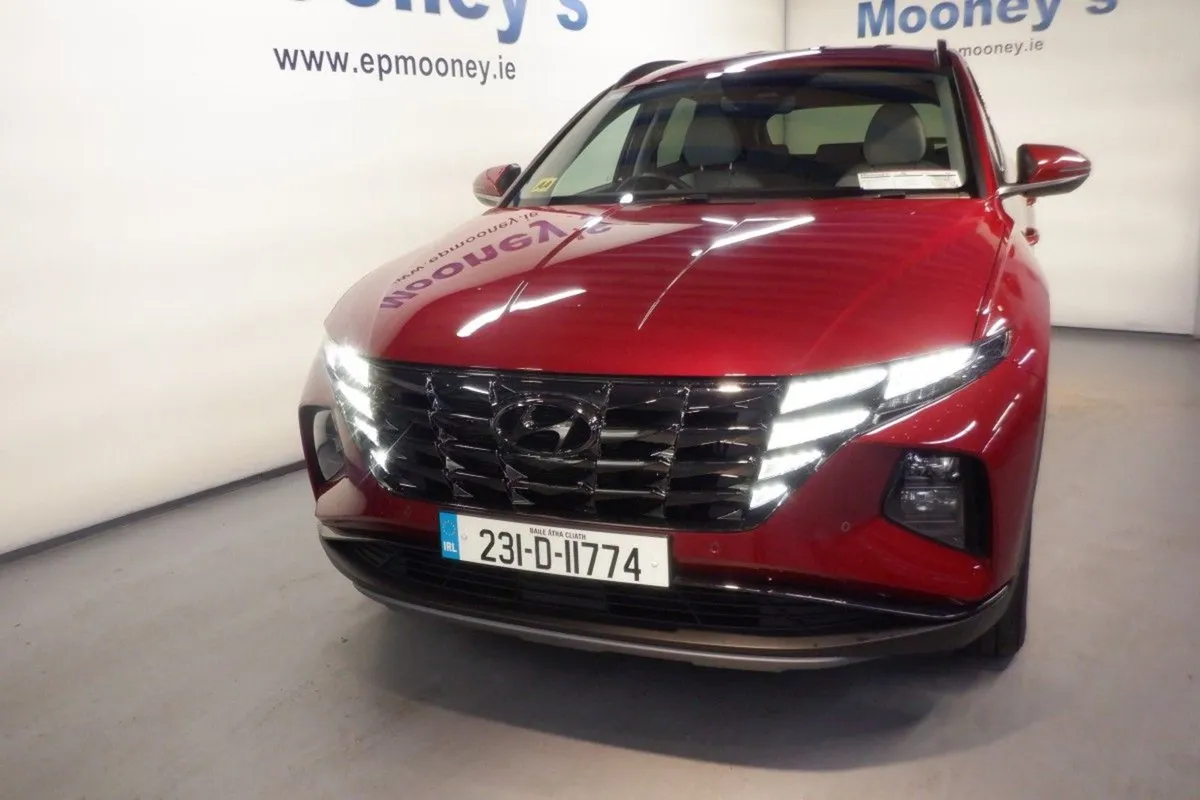 Hyundai Tucson Plug IN Hybrid Executive Plus 1.6l - Image 2