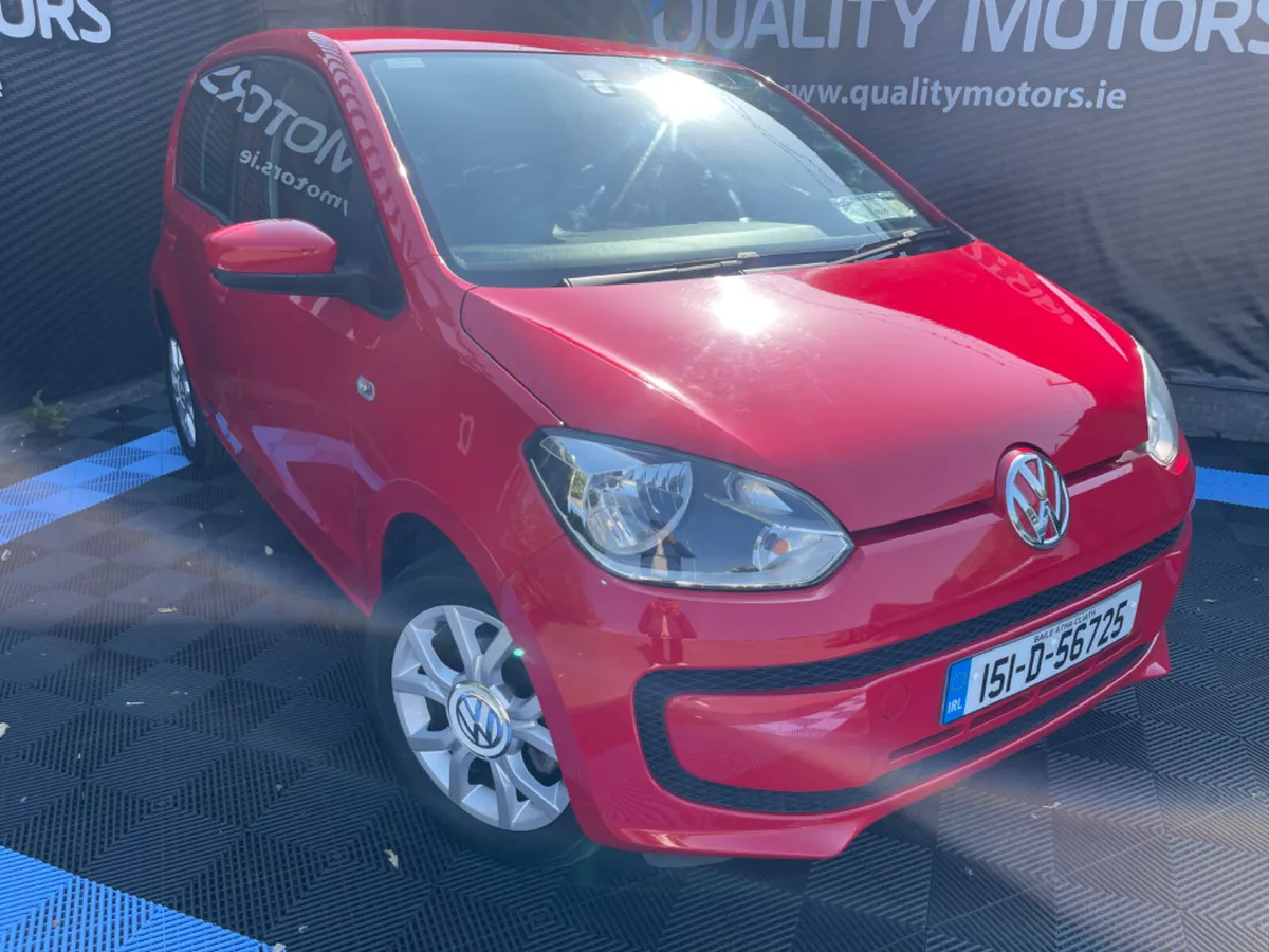 2015 Volkswagen up! (S51) - Image 3