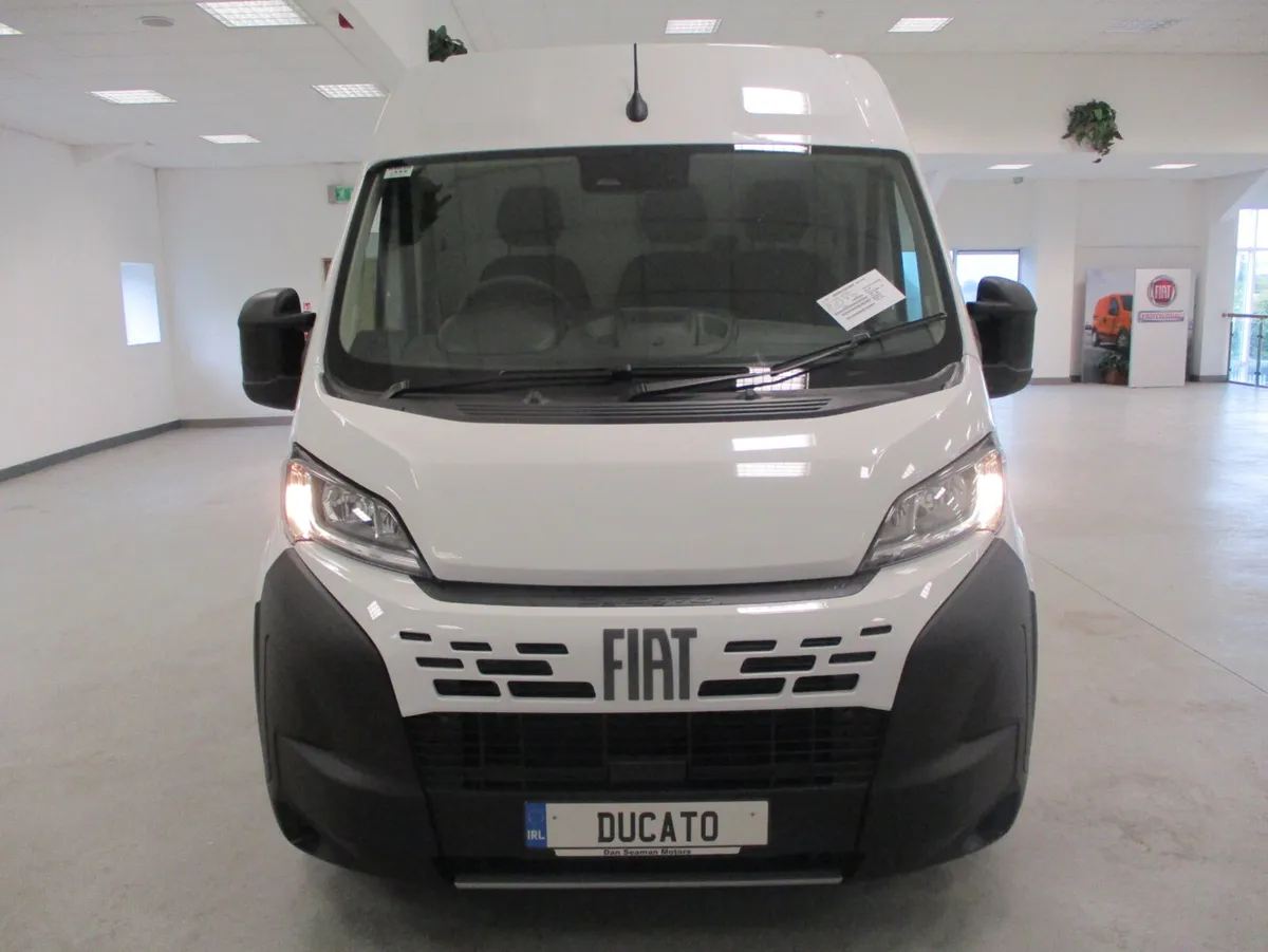 NEW MODEL 2025 FIAT DUCATO LWB AUTOMATIC L3H2 - Image 3