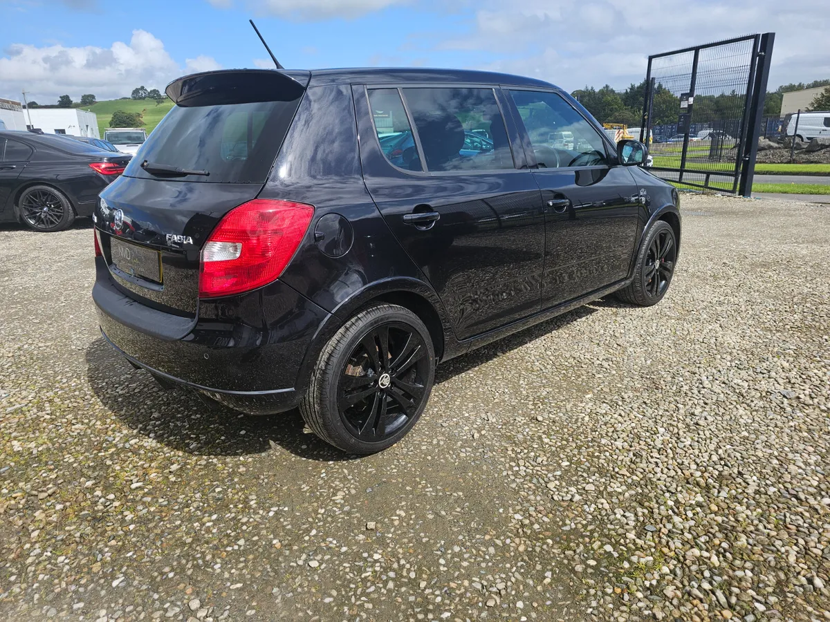 Skoda Fabia Monte Carlo Tdi Cr  2013 - Image 4