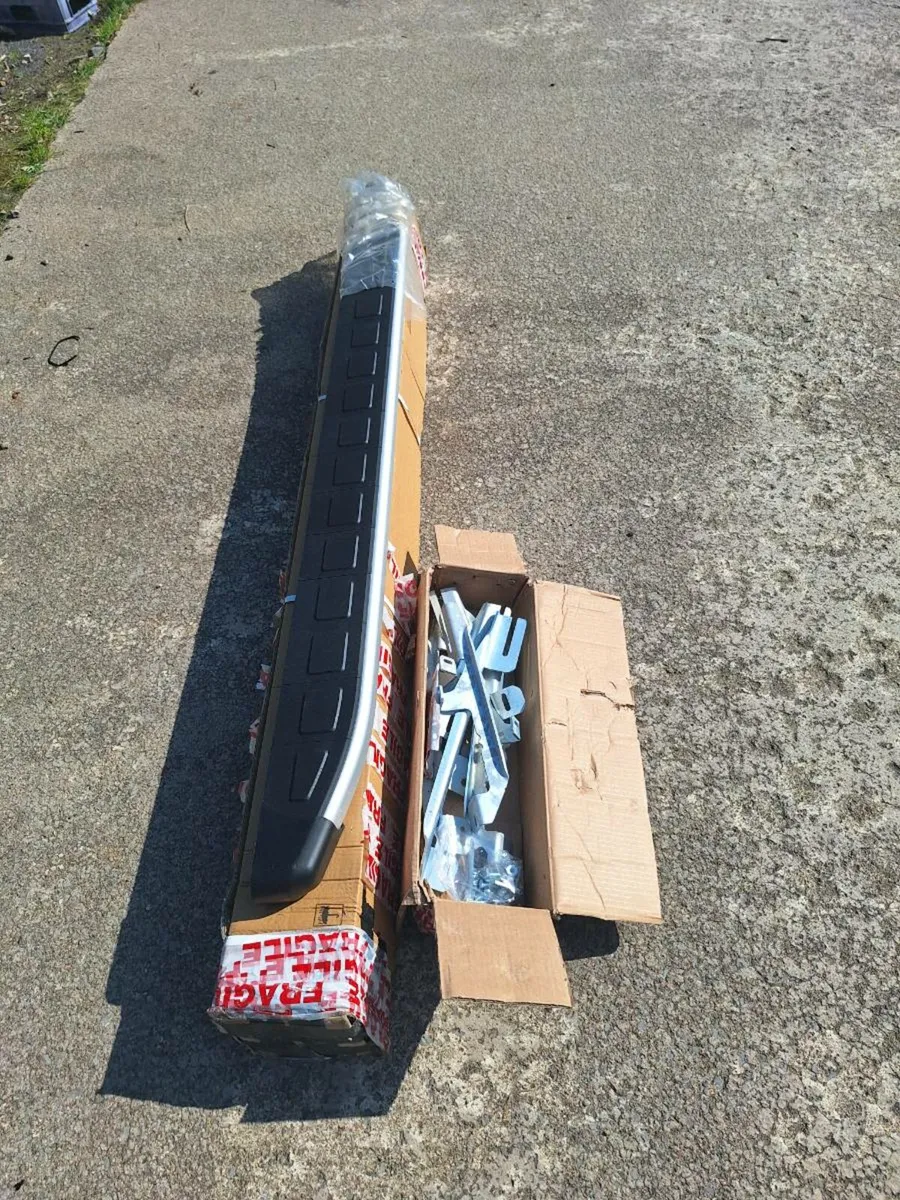 Running boards Mazda  cx5 - Image 1