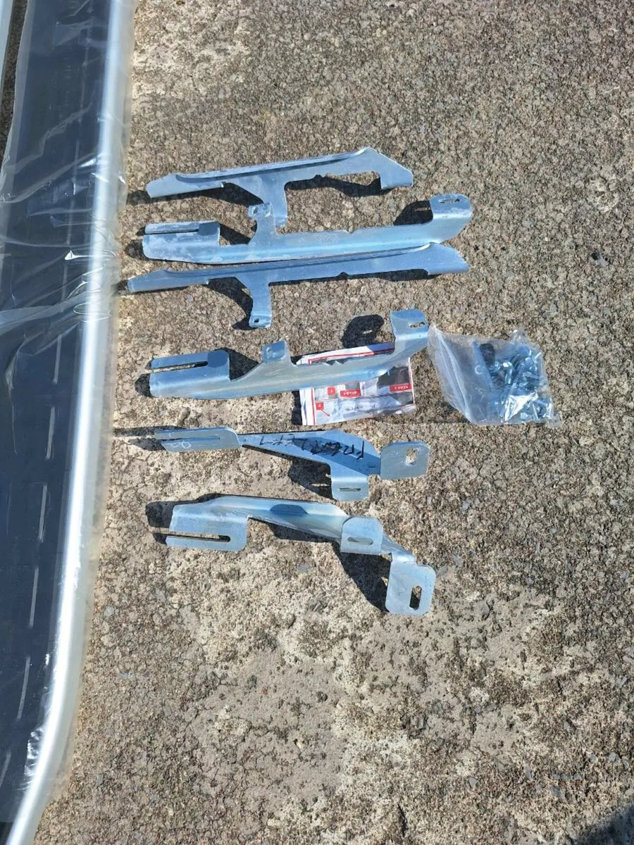 Running boards Mazda  cx5 - Image 3