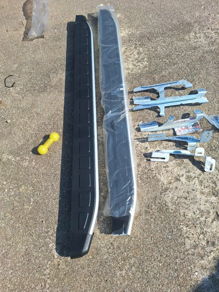 Running boards Mazda  cx5 - Image 4