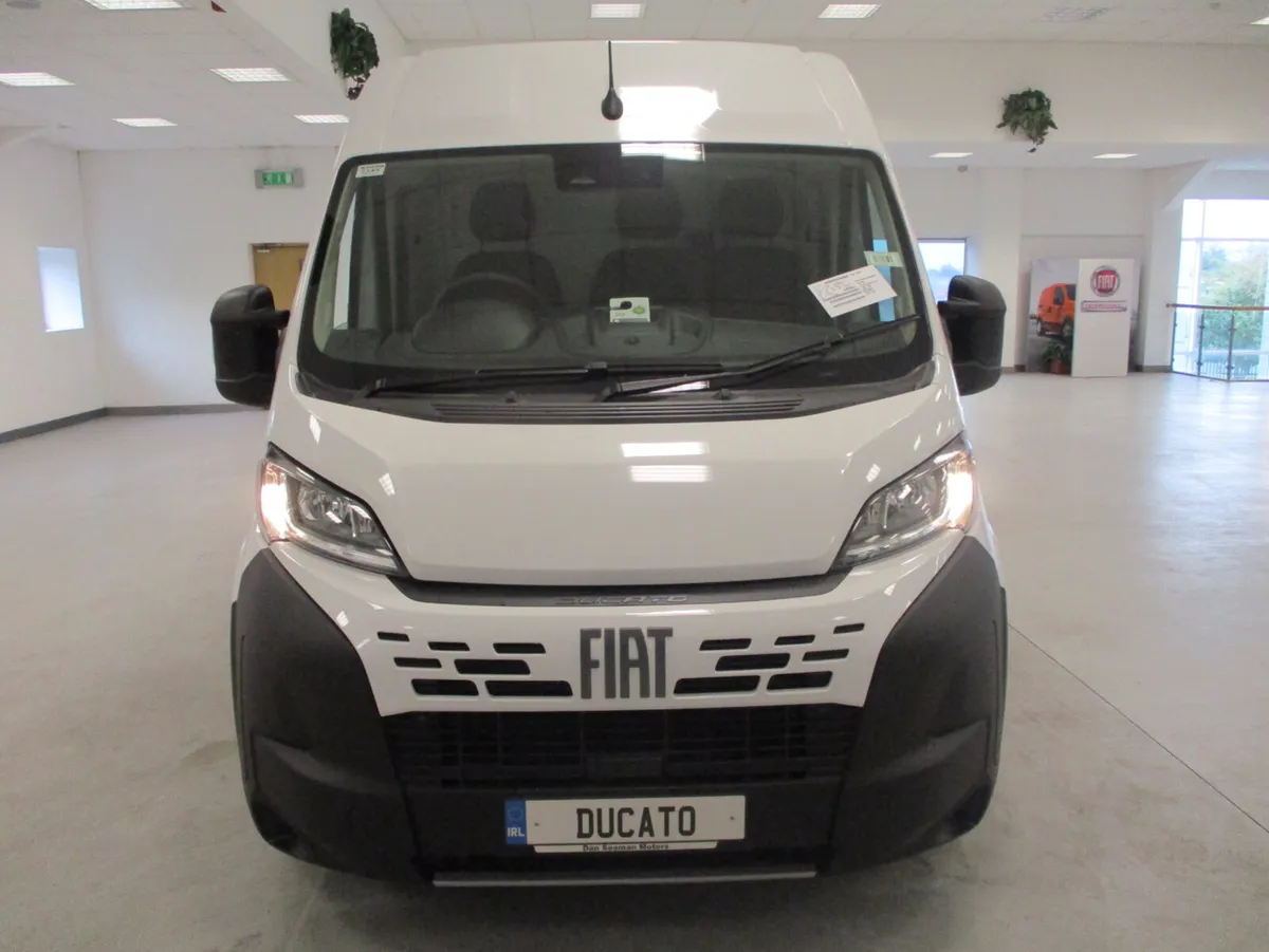 251 FIAT DUCATO L4H2 180BHP NEW MODEL - Image 3