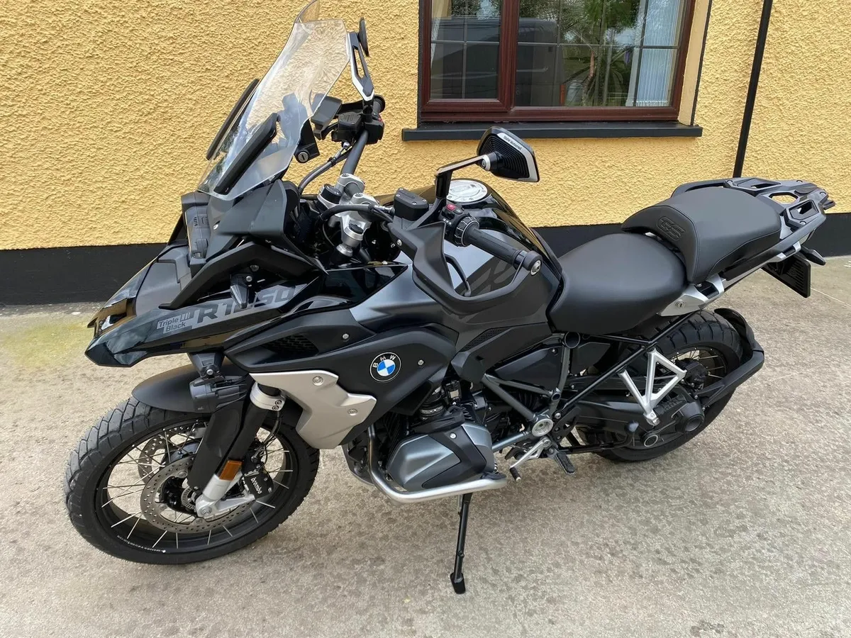 BMW R 1250 GS 2023 - Image 3