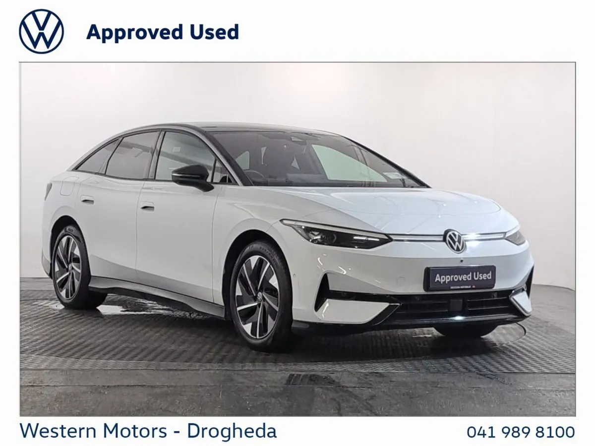 Volkswagen ID.7 PRO Plus 77kwh 286HP  was  48 250 - Image 1
