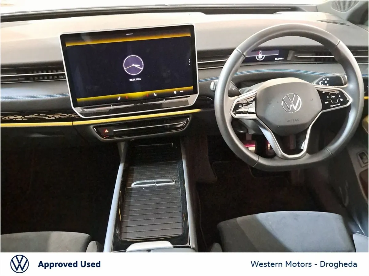 Volkswagen ID.7 PRO Plus 77kwh 286HP  was  48 250 - Image 4