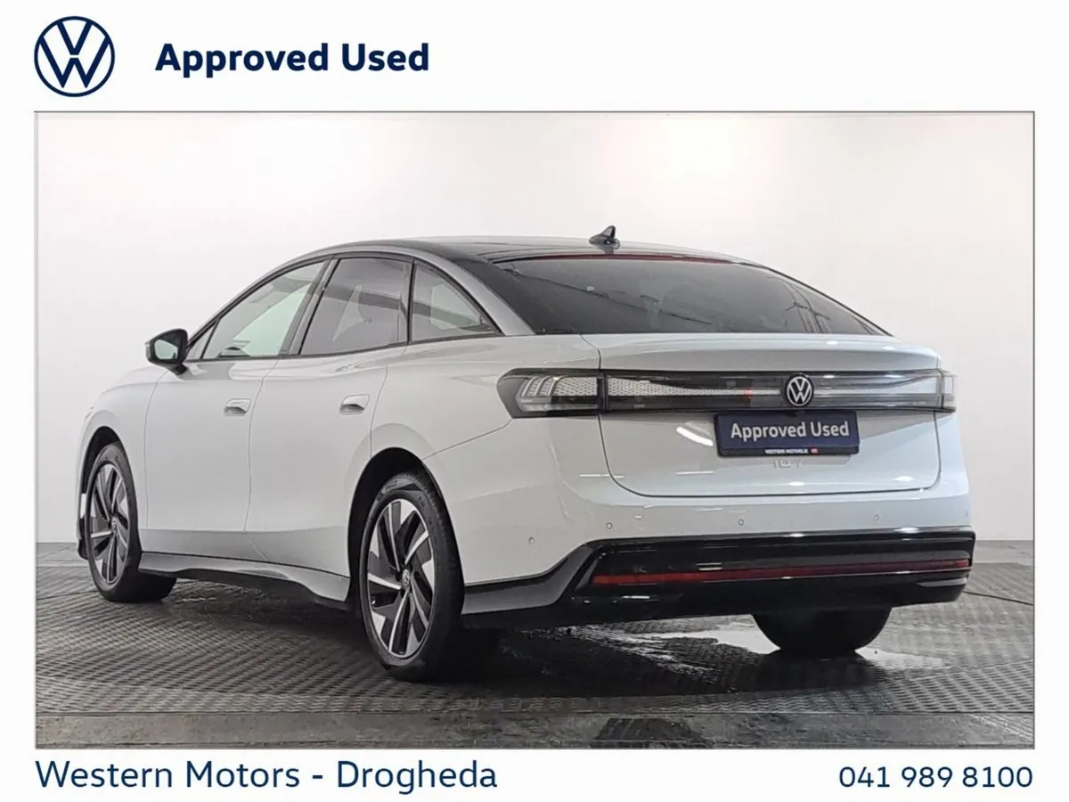 Volkswagen ID.7 PRO Plus 77kwh 286HP  was  48 250 - Image 3