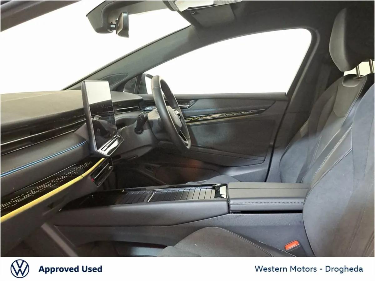 Volkswagen ID.7 PRO Plus 77kwh 286HP  was  48 250 - Image 4